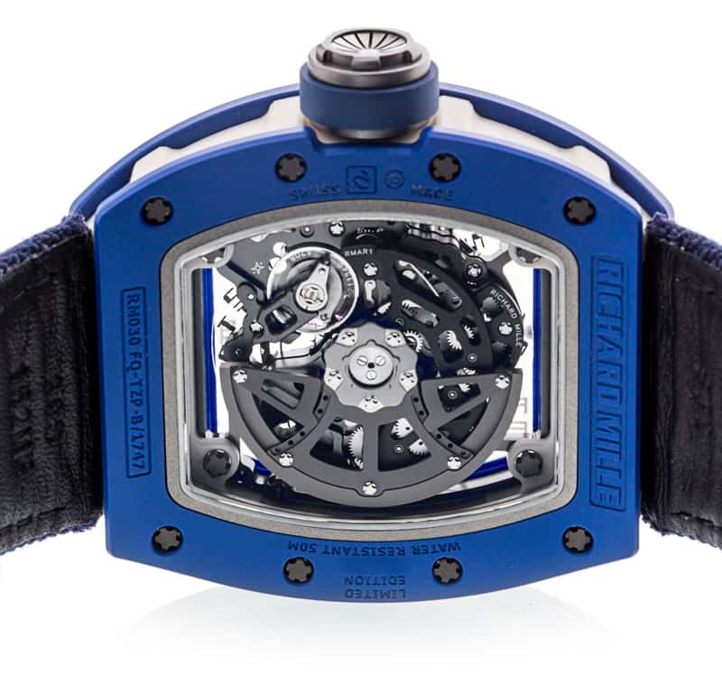 Richard Mille RM030 RM 030 EMEA